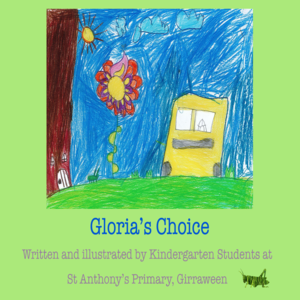 cover image of Gloria's Choice